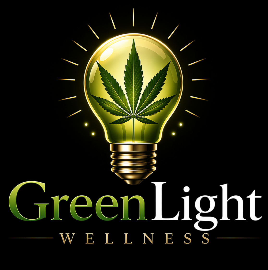 GreenLight Wellness logo