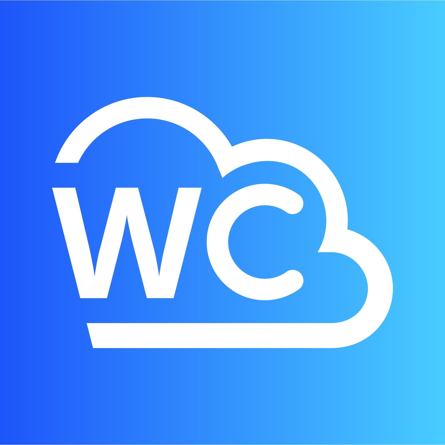 Western Cloud logo