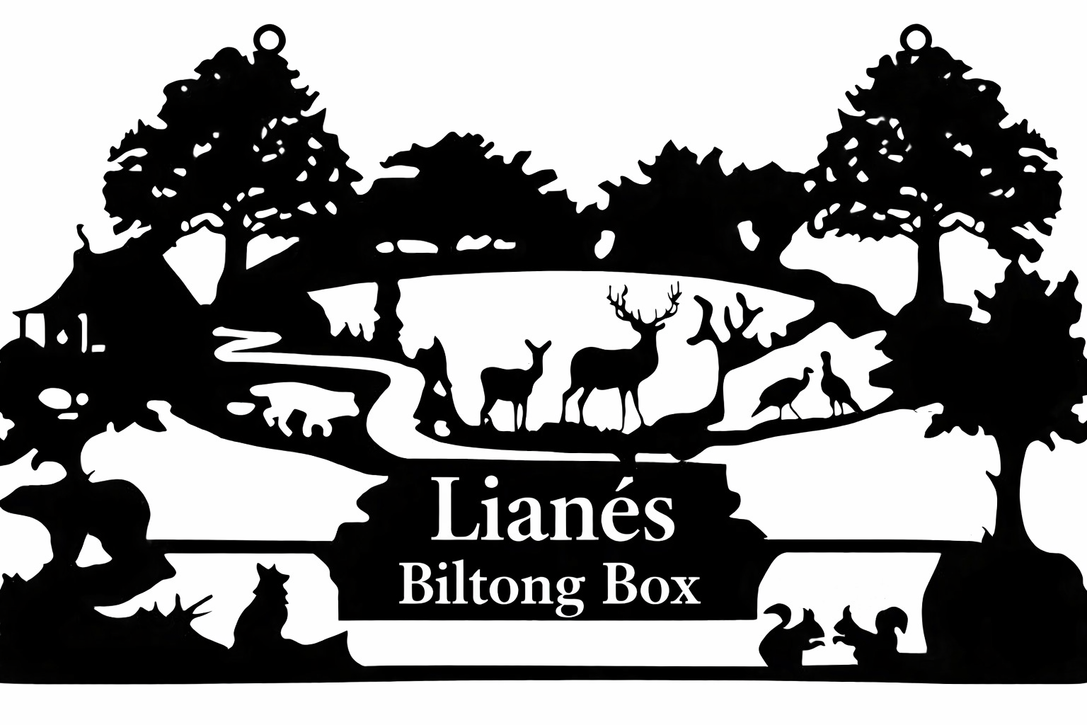 Lianés Biltong Box