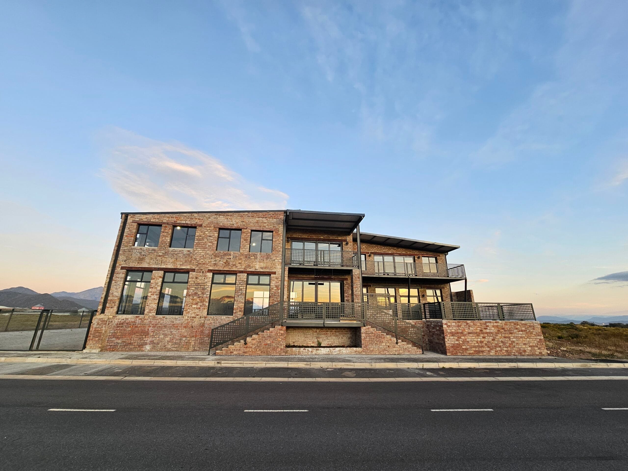 15 On Park Building