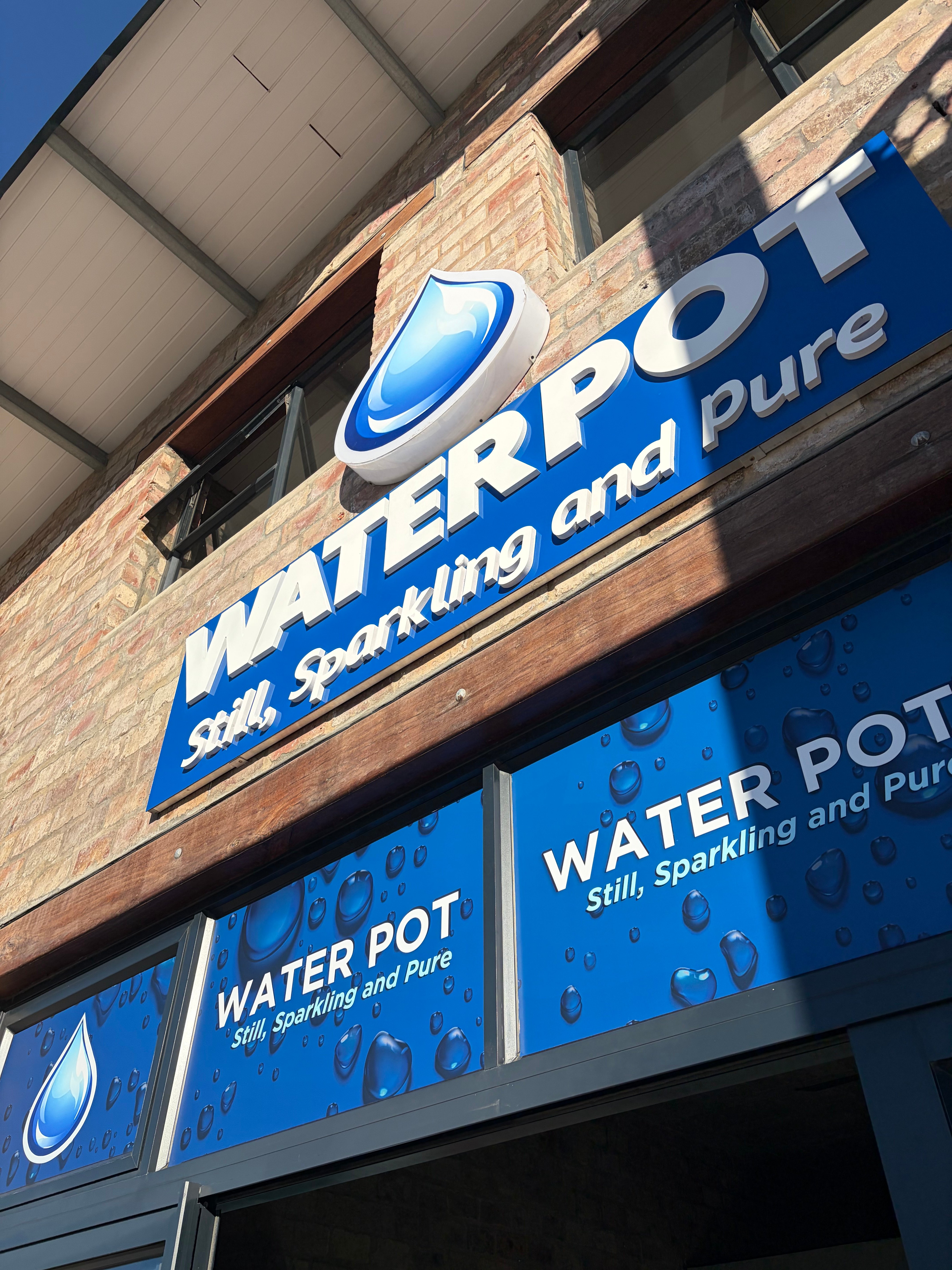 WaterPot