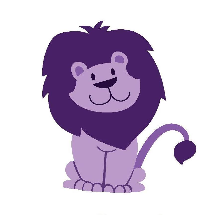Purple Lion Day Nurseries logo